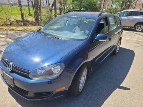 2012 Volkswagen Jetta SportWagen S PZEV