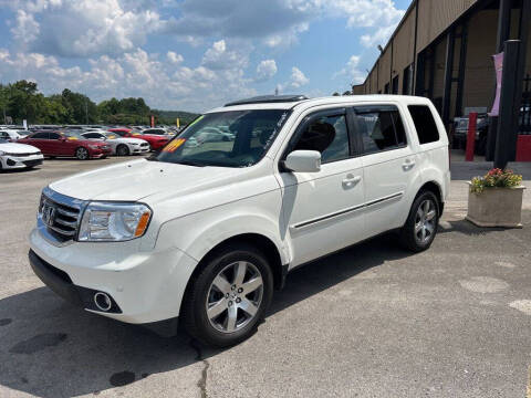 2013 Honda Pilot Touring