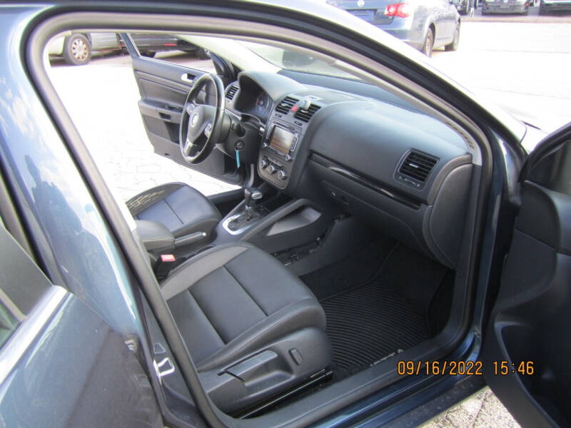 2010 Volkswagen Jetta TDI