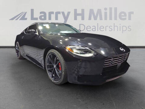 2025 Nissan Z Performance