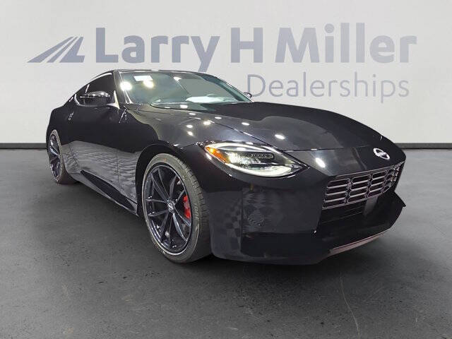 2025 Nissan Z Performance