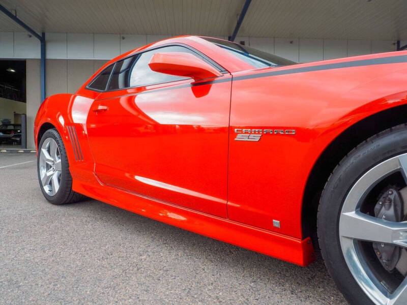 2010 Chevrolet Camaro SS