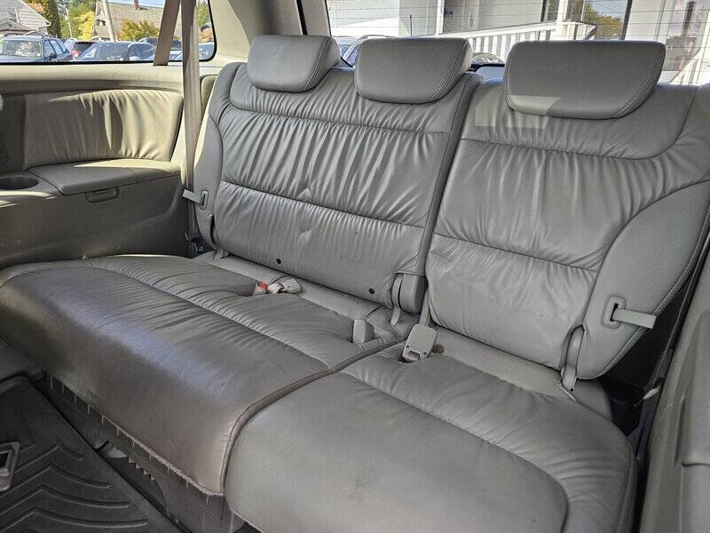 2008 Honda Odyssey Touring w/PAX