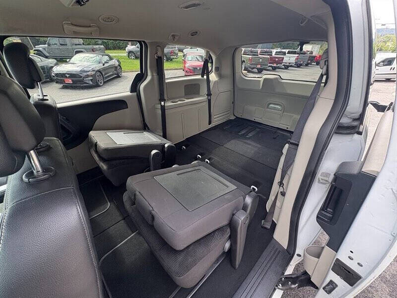 2019 Dodge Grand Caravan SE Plus