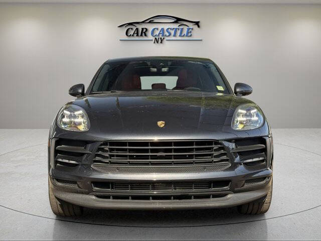 2020 Porsche Macan