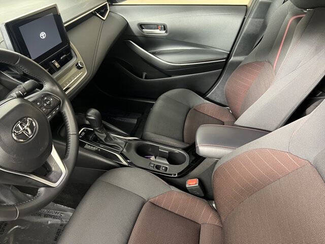 2023 Toyota Corolla Hybrid