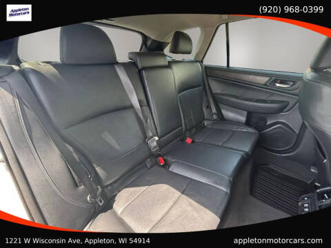 2019 Subaru Outback 2.5i Limited