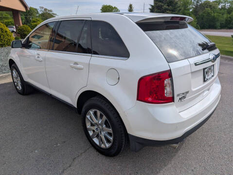 2011 Ford Edge Limited