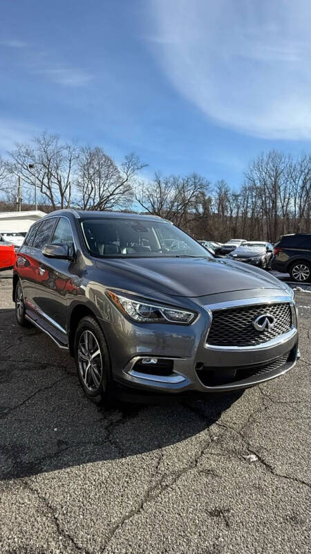 2019 Infiniti QX60