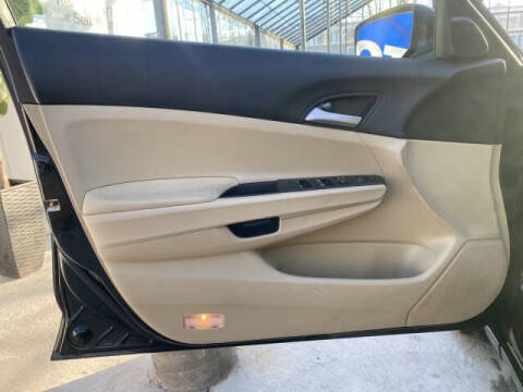 2012 Honda Accord LX-P