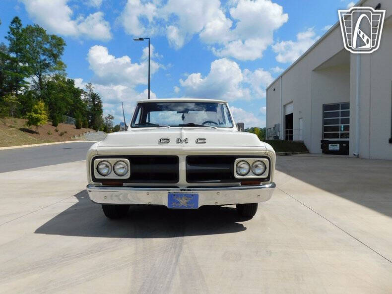 1972 GMC C/K 1500 Series