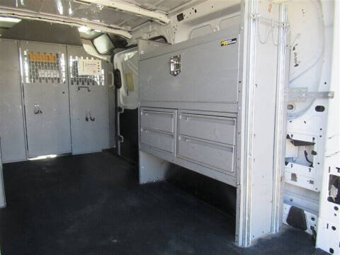 2015 Ford Transit 250