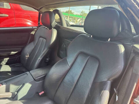 2000 Mercedes-Benz SLK SLK 230