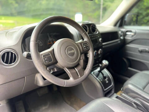 2017 Jeep Patriot Sport