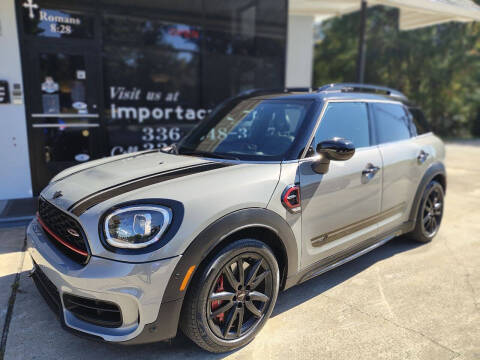 2023 MINI Countryman for sale at importacar in Madison NC