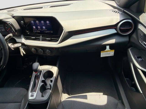 2026 Chevrolet Trax RS