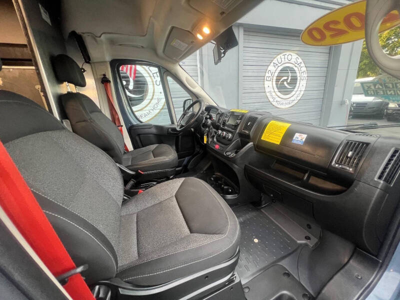 2020 RAM ProMaster 3500 159 WB