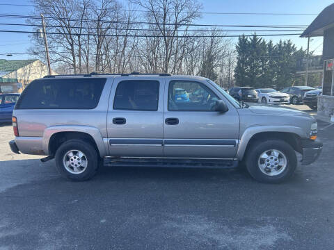 2003 Chevrolet Suburban 1500
