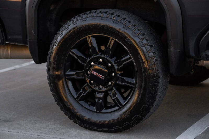 2024 GMC Sierra 2500HD