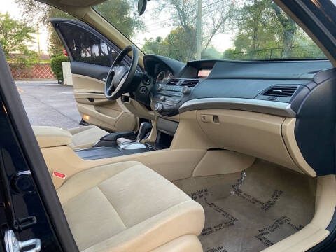 2012 Honda Accord LX