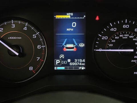 2021 Subaru Crosstrek Premium