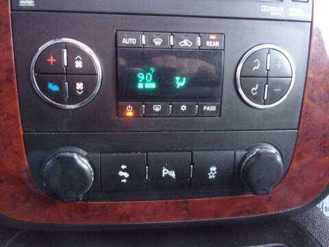 2012 Chevrolet Tahoe Hybrid