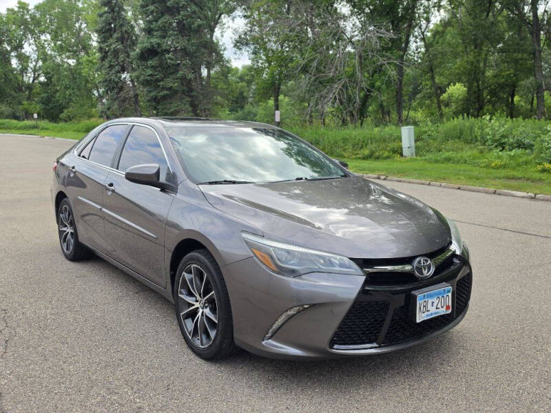2017 Toyota Camry XSE V6