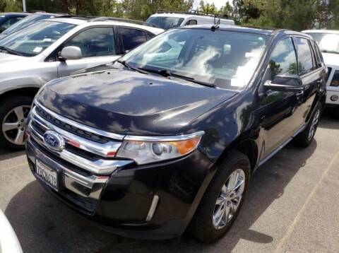 2013 Ford Edge for sale at SoCal Auto Auction in Ontario CA