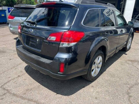 2011 Subaru Outback 3.6R Limited