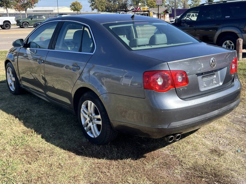2007 Volkswagen Jetta Wolfsburg Edition