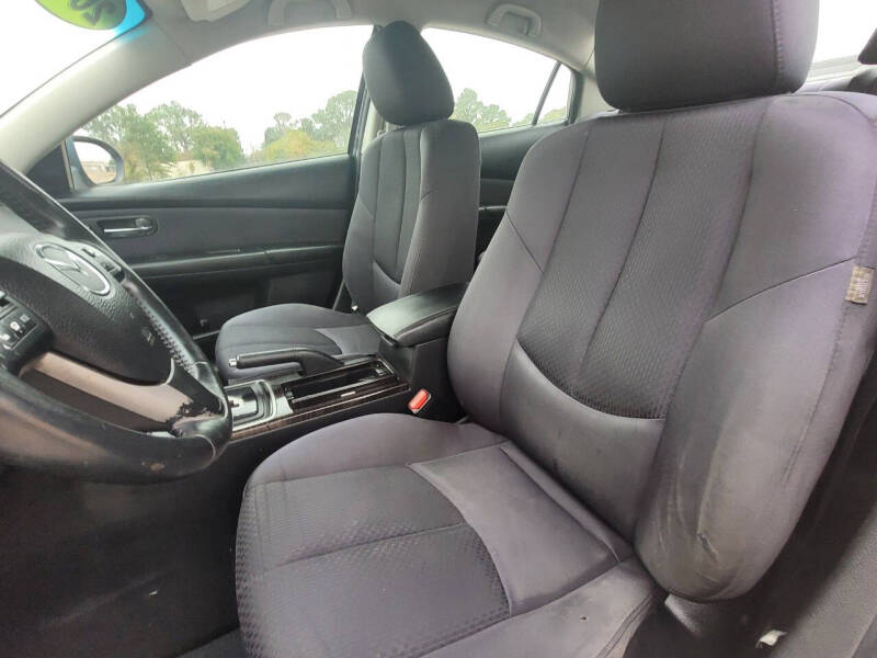 2011 Mazda MAZDA6 i Sport