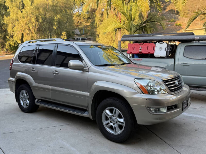 2004 Lexus GX 470