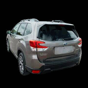 2020 Subaru Forester Premium