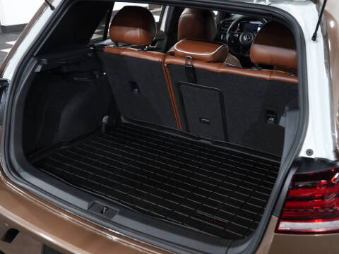 2019 Volkswagen Golf R 4Motion