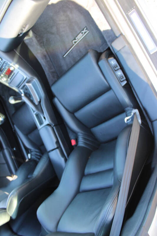 2002 Acura NSX