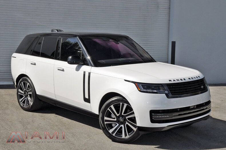 2023 Land Rover Range Rover P530 SE