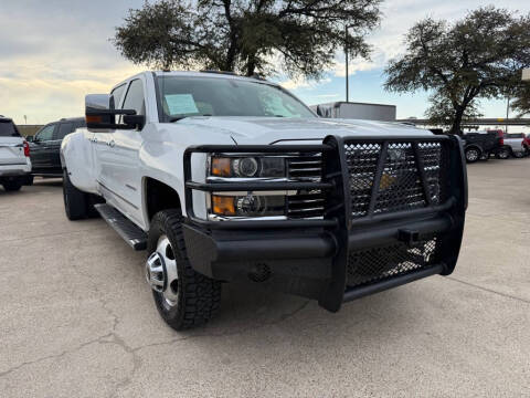 2016 Chevrolet Silverado 3500HD