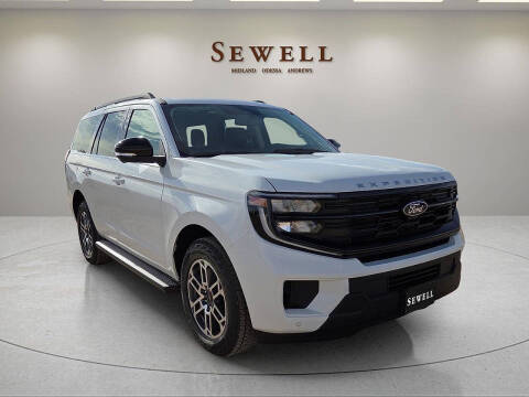 2026 Ford Expedition Active