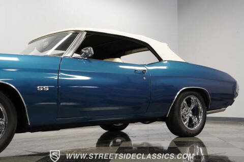 1970 Chevrolet Chevelle