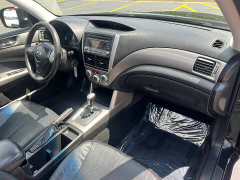 2009 Subaru Forester 2.5 X Limited