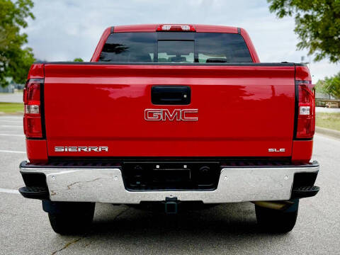 2017 GMC Sierra 1500