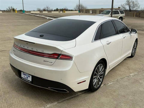 2018 Lincoln MKZ Premiere