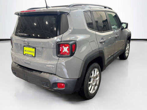 2022 Jeep Renegade Latitude
