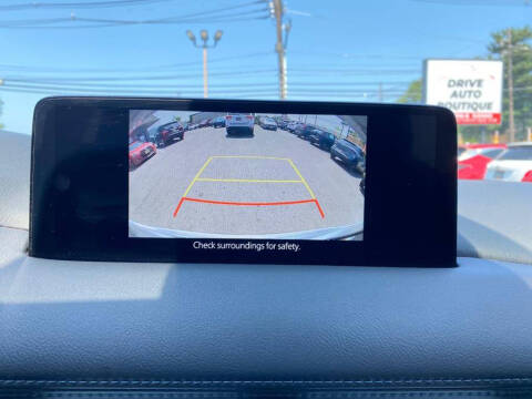 2021 Mazda CX-5 Carbon Edition