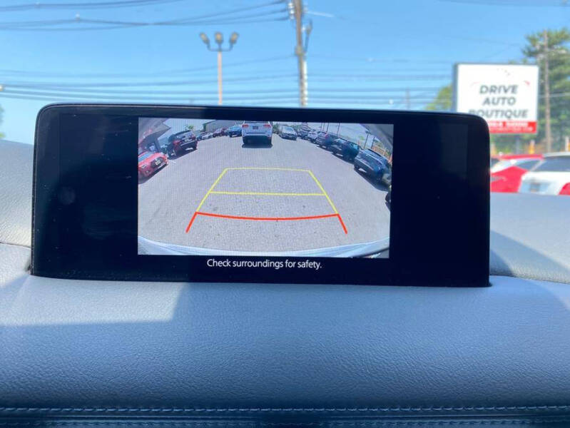 2021 Mazda CX-5 Carbon Edition