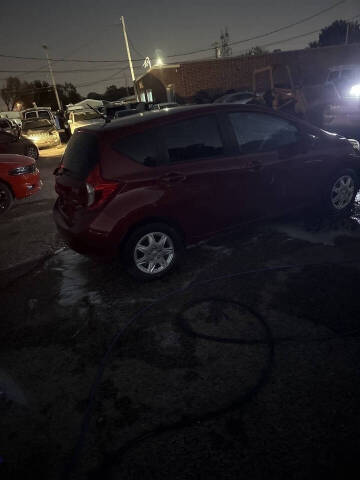 2015 Nissan Versa Note SV