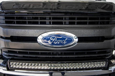 2017 Ford F-250 Super Duty