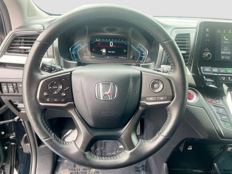 2024 Honda Odyssey EX-L