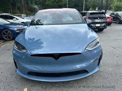 2026 Tesla Model X Plaid