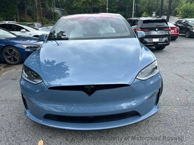 2026 Tesla Model X Plaid